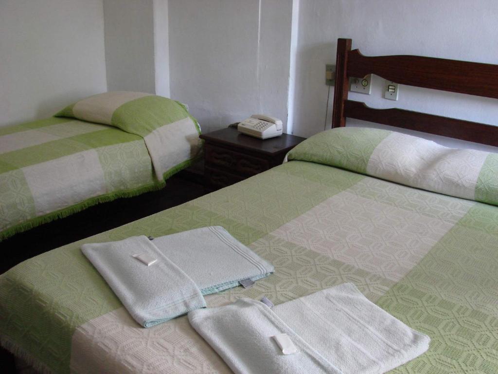 Hotel Pousada Hospedaria Antiga أورو بريتو الغرفة الصورة